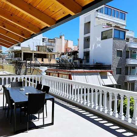 Kontis' Deluxe Furnished Apartment Loutraki  Eksteriør bilde