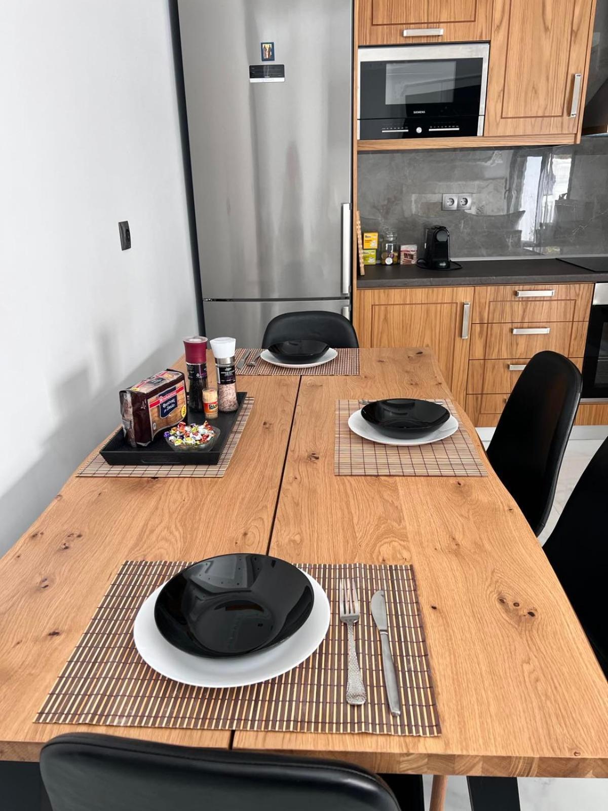 Kontis' Deluxe Furnished Apartment Loutraki  Eksteriør bilde