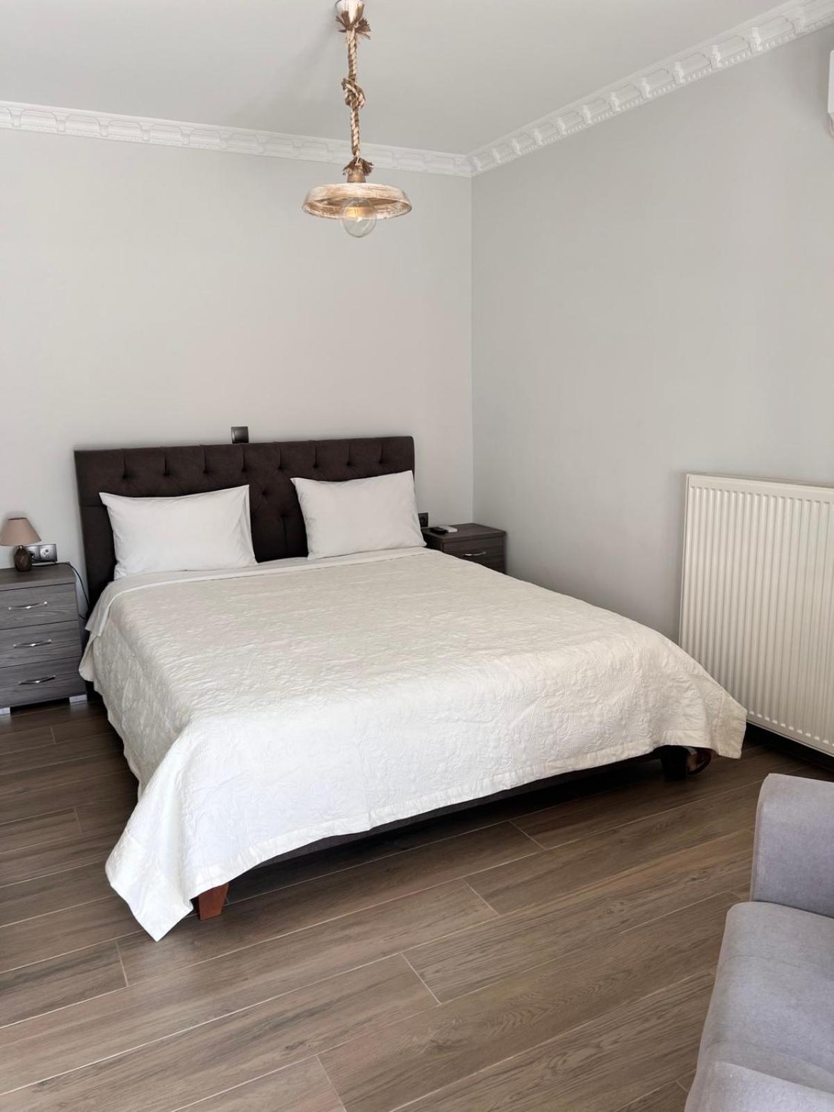 Kontis' Deluxe Furnished Apartment Loutraki  Eksteriør bilde